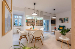 Luxury Apartment on Wilsonova, close to City Center